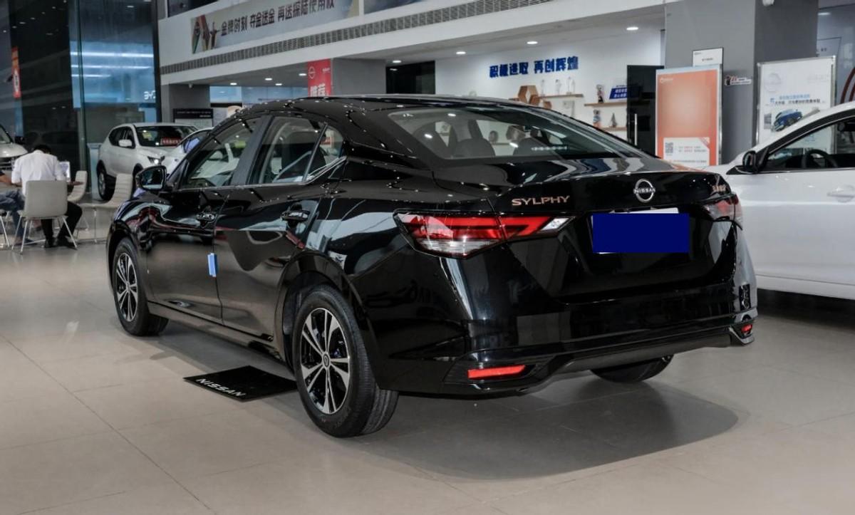 一個月還能干2萬多輛!日產軒逸黑金版上市,又能繼續大賣?