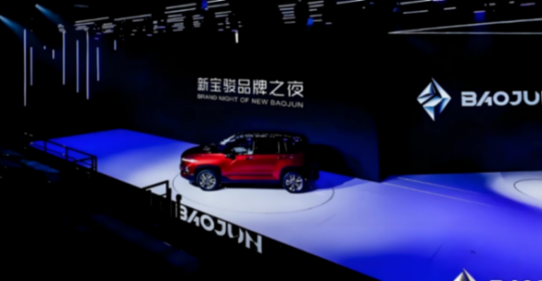 寶駿年銷量從100萬(wàn)跌到5萬(wàn)!是什么“殺死”了“神車制造廠”?