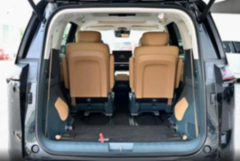 軸距2930mm,定位中型MPV,傳祺E8為低用車成本家庭賦能