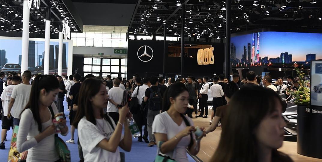 2024成都車展丨無論油電、性能不變 奔馳攜全品牌28款重磅車型亮相
