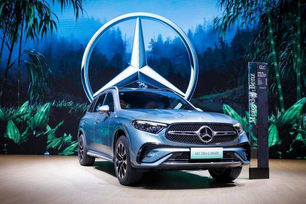 2024成都車展丨無論油電、性能不變 奔馳攜全品牌28款重磅車型亮相