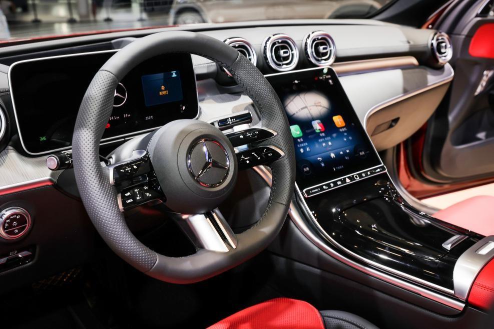 2024成都車展丨無論油電、性能不變 奔馳攜全品牌28款重磅車型亮相