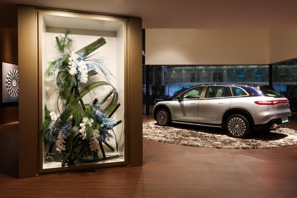 2024成都車展丨無論油電、性能不變 奔馳攜全品牌28款重磅車型亮相