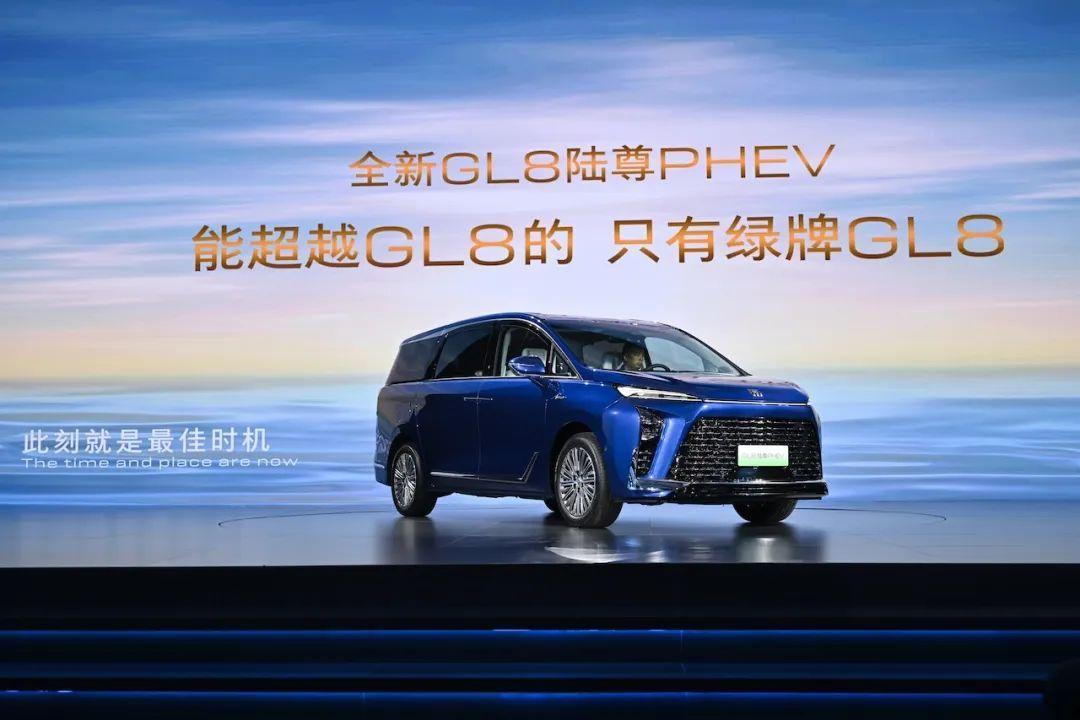為什么只有GL8敢“定義”MPV?