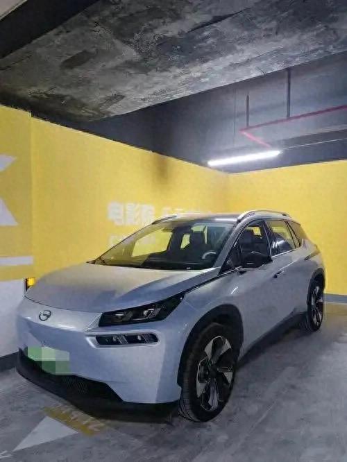 選擇的是選大品牌的,埃安你好