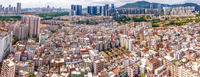 2025年樓市大變革!層高3米+三類更新項目,你的房子要升值了