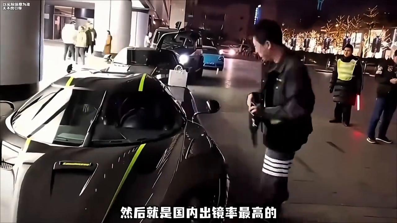 老白真有實(shí)力啊,又提奔馳AMG GT Black Serie