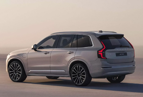 全方位升級 新款沃爾沃XC90將于4月上市 全方位升級 新款沃爾沃XC90將于4月上市