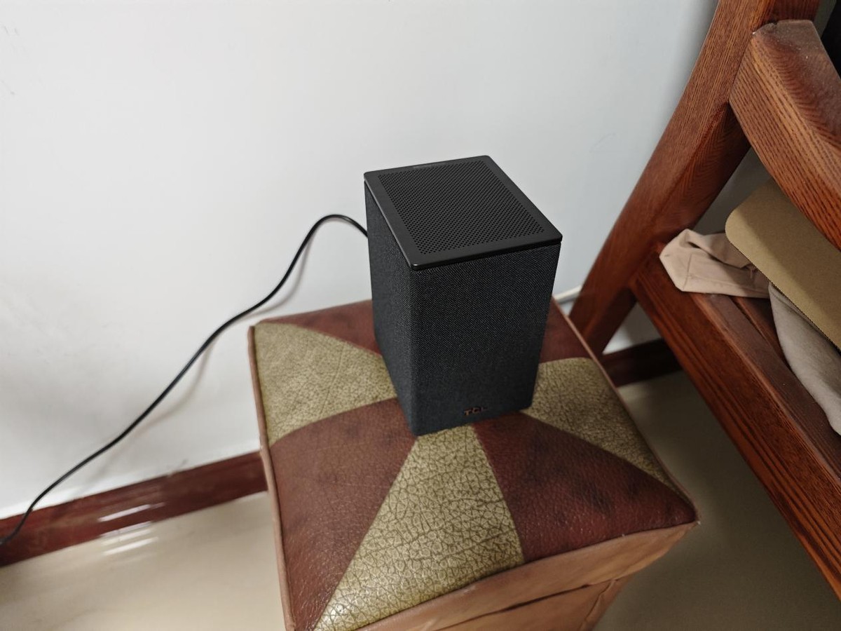 TCL Q85H回音壁深度評測:TCL在黑色家電的新賽道掀桌子