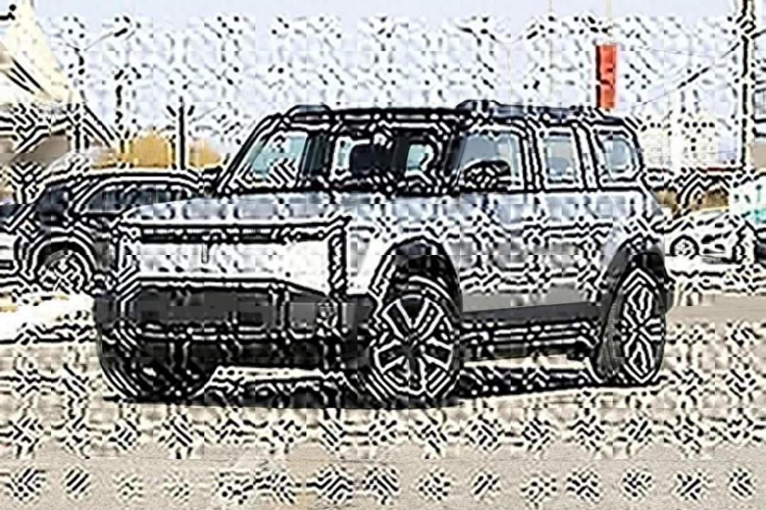 全鋁車身,還帶高階智駕,解讀QI瑞iCAR 03