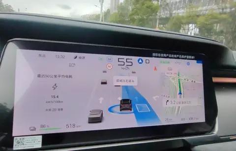 實測宋 L EV 智駕版:復雜路況下的智能駕駛實力究竟多強?