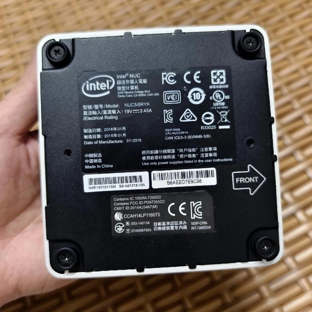 三百元的迷你主機,僅15w低壓u,性能過剩的nas神器電視盒子神器