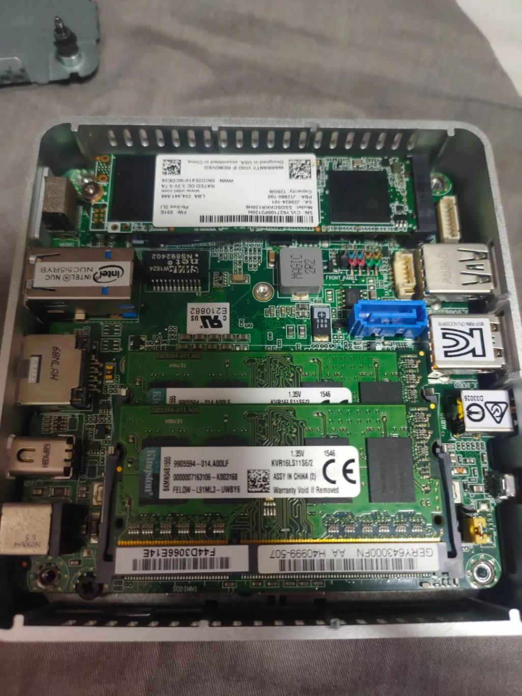 三百元的迷你主機,僅15w低壓u,性能過剩的nas神器電視盒子神器