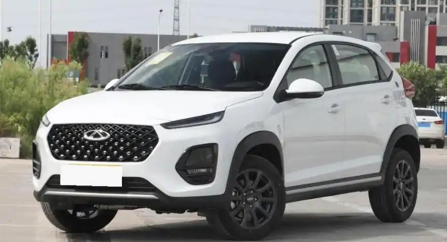 PK比亞迪海鷗,奇瑞瑞虎推新車,1口價4.99萬起,終身質保