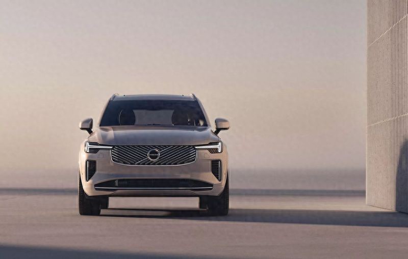 2025款沃爾沃XC90深度解析:安全與豪華再進化,但仍有取舍