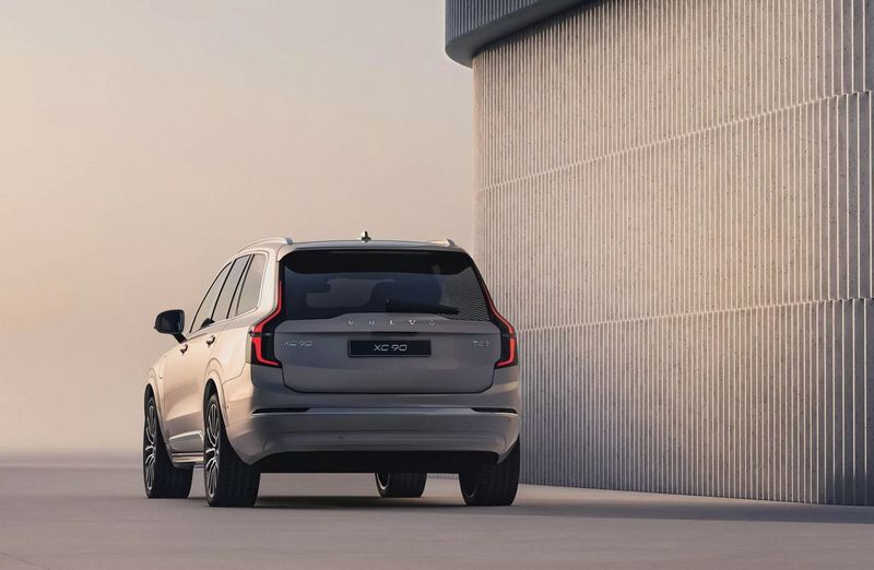 2025款沃爾沃XC90深度解析:安全與豪華再進化,但仍有取舍