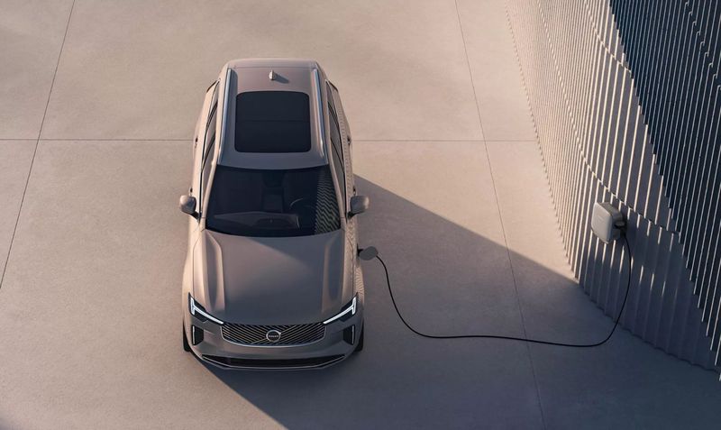 2025款沃爾沃XC90深度解析:安全與豪華再進化,但仍有取舍