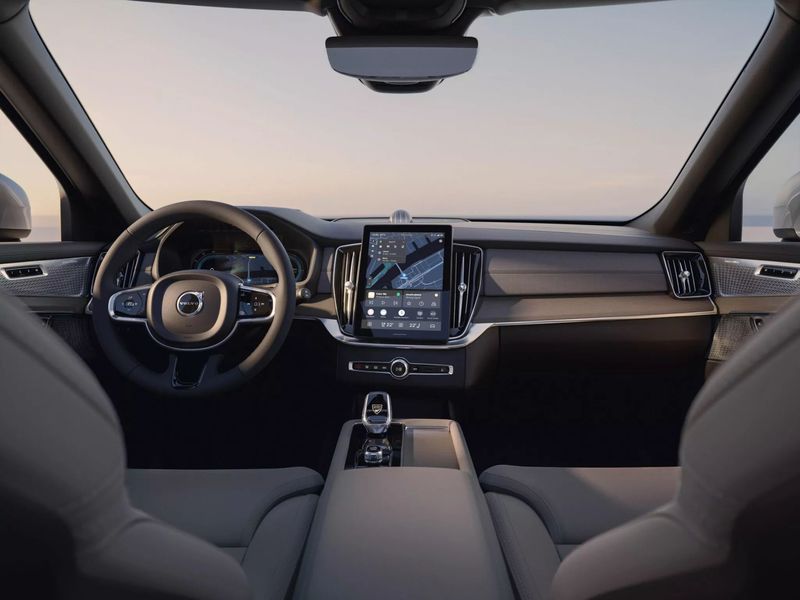 2025款沃爾沃XC90深度解析:安全與豪華再進化,但仍有取舍