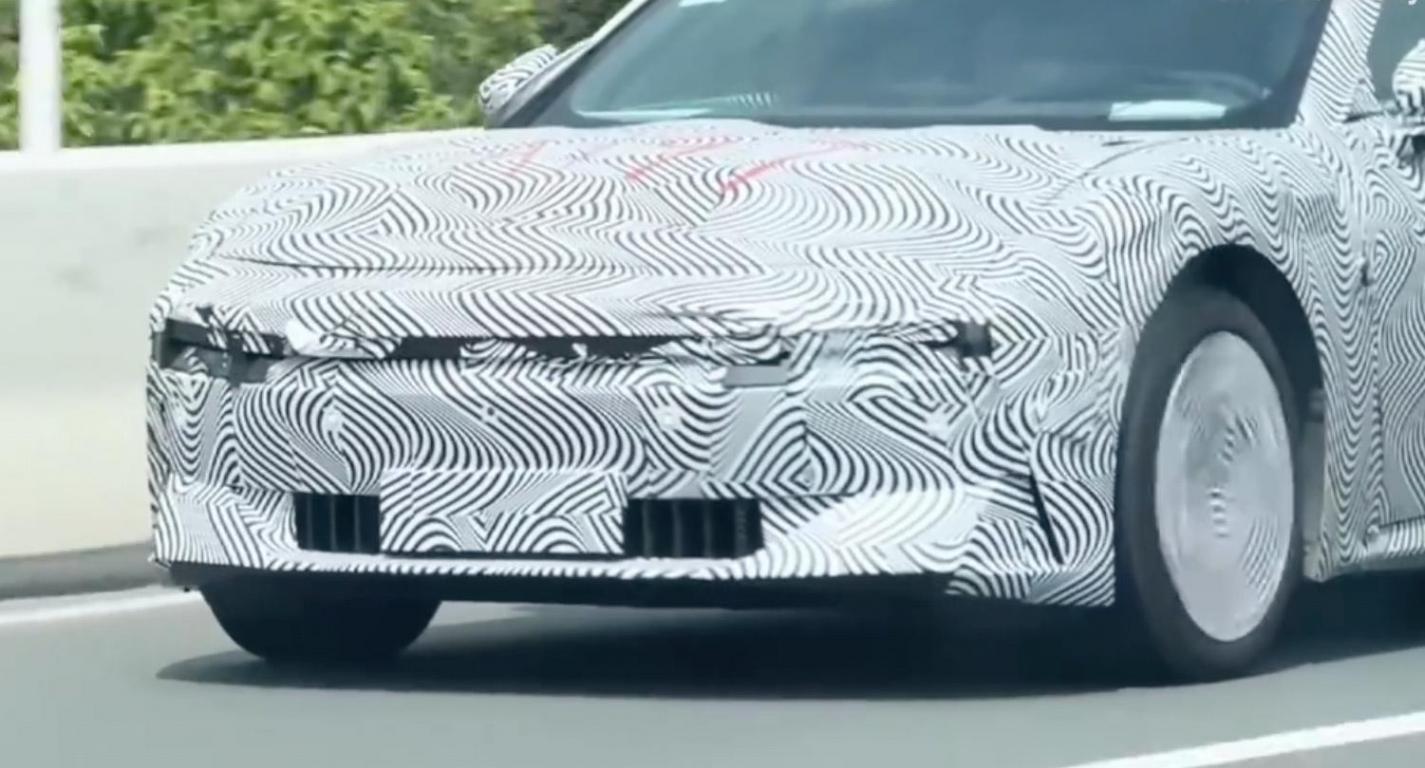 小鵬新車路測(cè)!小鵬E29:純視覺智駕,高端市場(chǎng),你心動(dòng)了嗎?