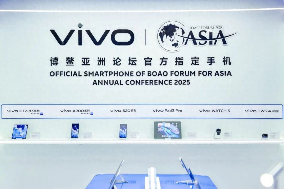 vivo宣布進軍機器人賽道