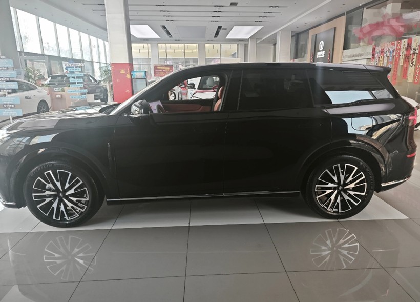 長安啟源Q07實車到店,比Model Y大一圈,還帶CDC魔毯,或13萬起
