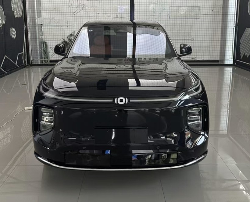 長安啟源Q07實車到店,比Model Y大一圈,還帶CDC魔毯,或13萬起