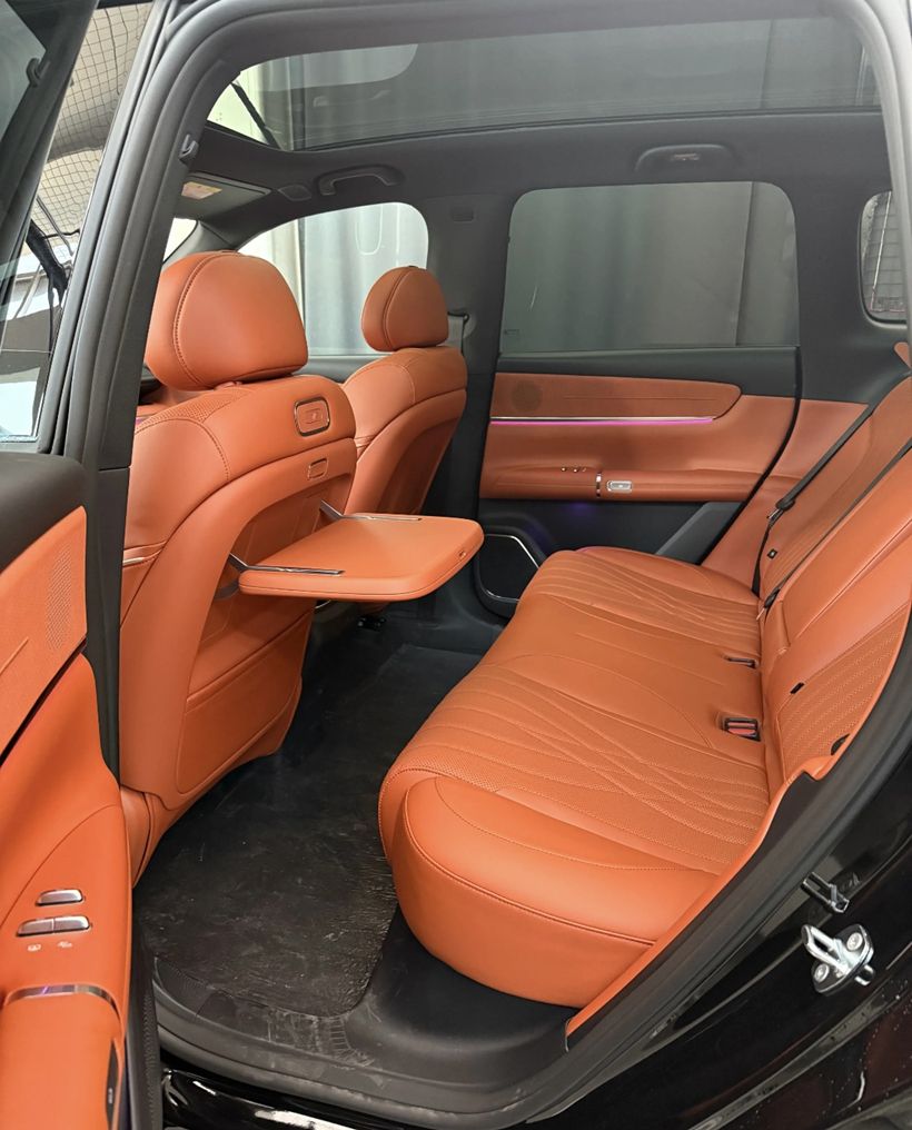 長安啟源Q07實車到店,比Model Y大一圈,還帶CDC魔毯,或13萬起