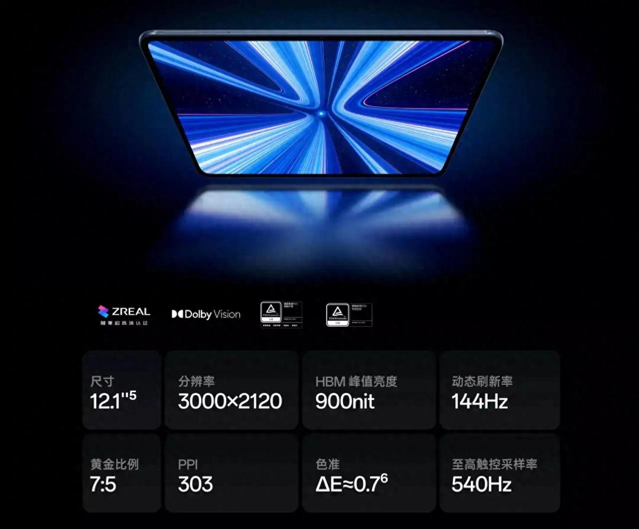換皮?OPPO Pad 3系列對比一加平板系列