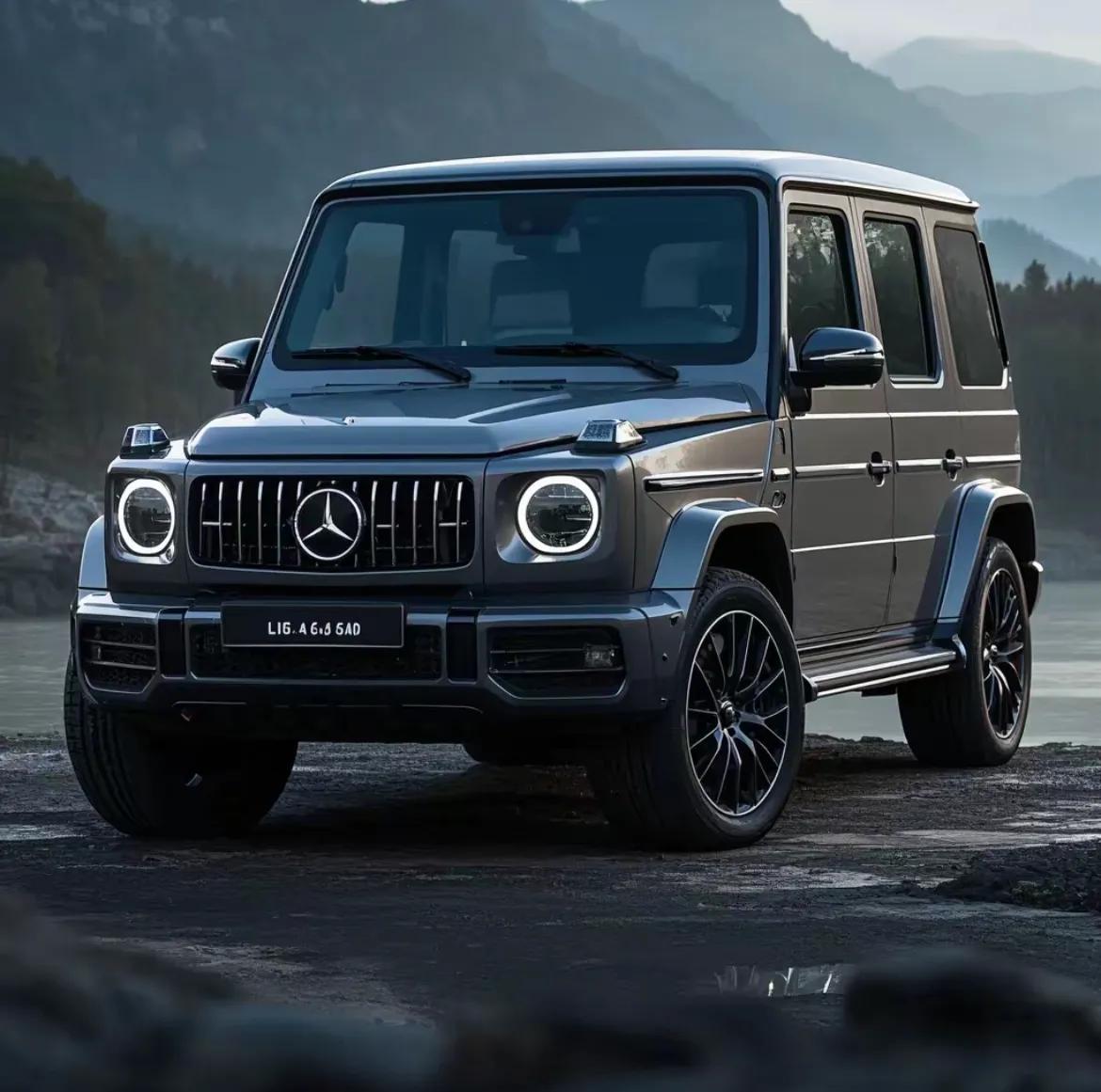 奔馳全系車型盤點(diǎn):百年豪華品牌的多元出行圖景