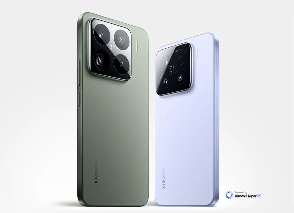 到手價3699元起,小米15系列全版本特惠丨新品再曝