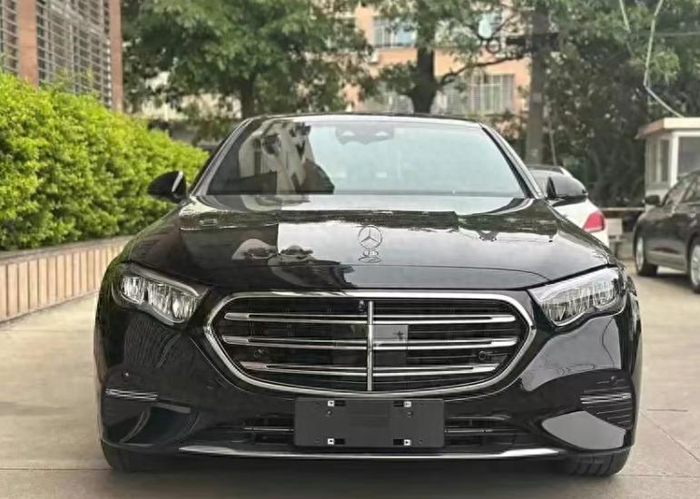 56萬喜提奔馳E級 2025款 E 300 L 豪華型,分享一下用車感受