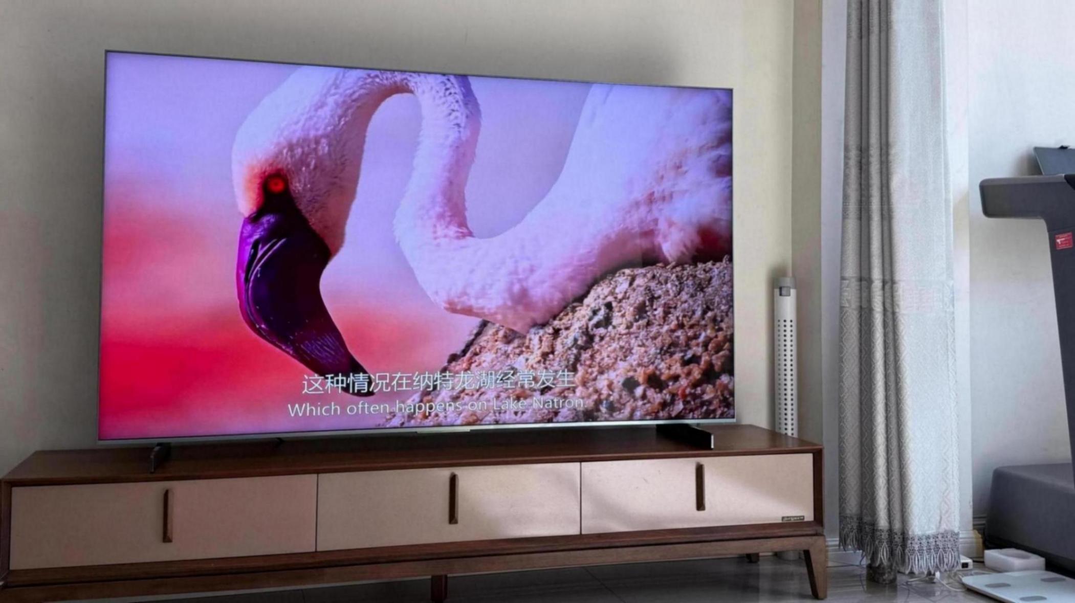 TCL Q10L Pro體驗:首發85吋“無黑邊”大屏,沉浸感讓人無法自拔