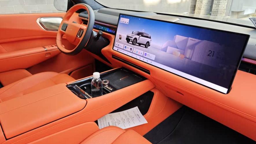 領克 900:重塑大型 SUV 新標準,能否改寫戰局?
