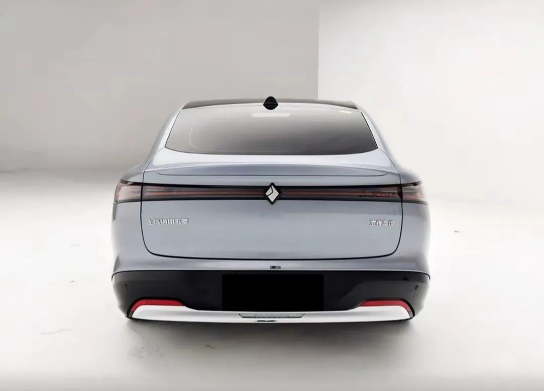 寶駿享境:13萬級汽車市場的攪局者