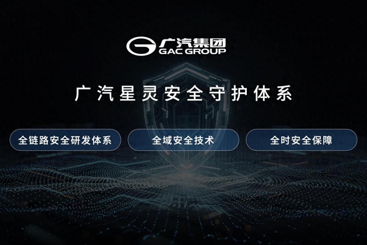 廣汽以安全為核心,重塑智能駕駛底線