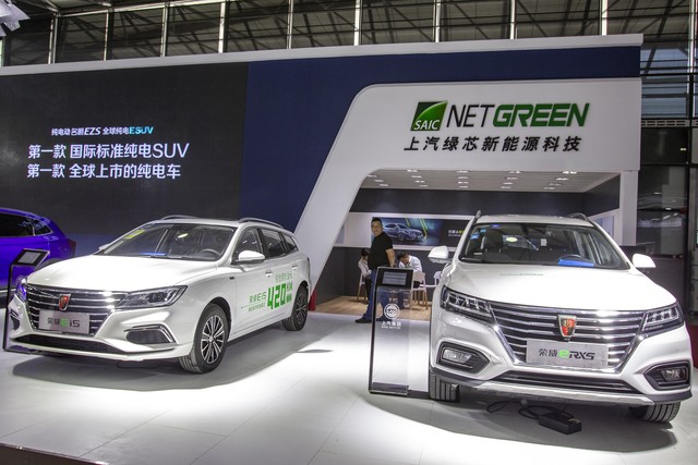 榮威純電D6新車技術發(fā)布會!堪稱 “續(xù)航小能手”10 萬級純電黑馬!