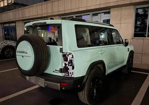 25款哈弗猛龍曝光!新前臉+懷擋+151km續航,要“卷”出新高度?
