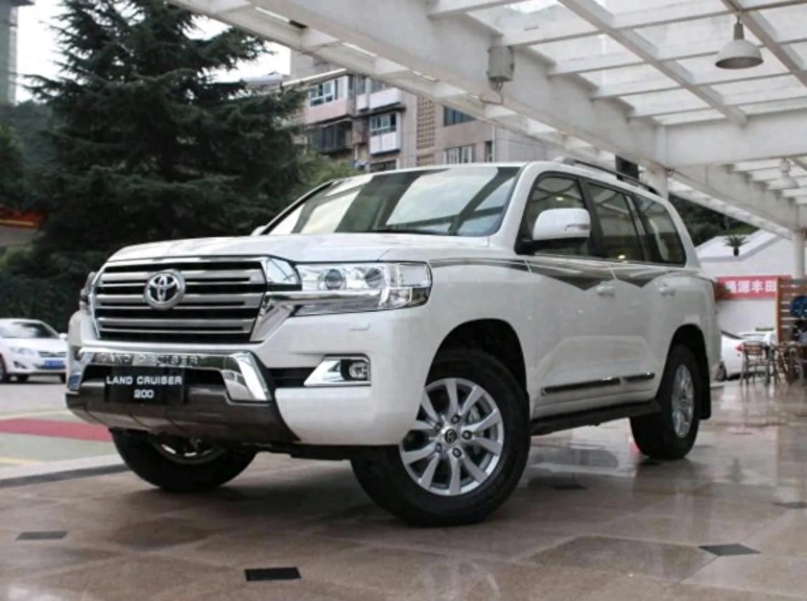 盤點5款幾乎沒有差評的SUV,一車傳三代都沒問題