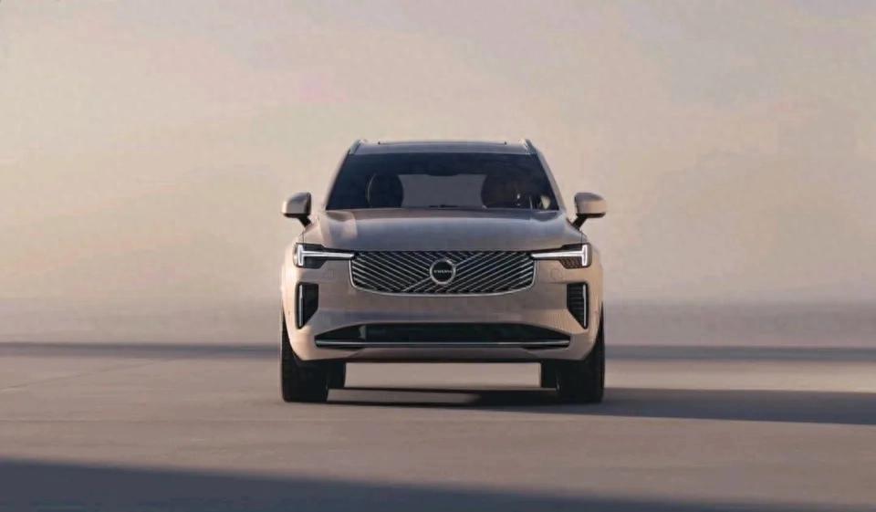 六座+70km純電續(xù)航!沃爾沃全新XC90如何用細節(jié)終結用戶焦慮?
