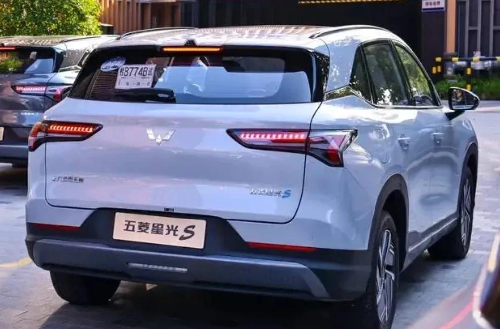 五菱星光家族依托啥?被贊譽為新能源家用車的主力軍