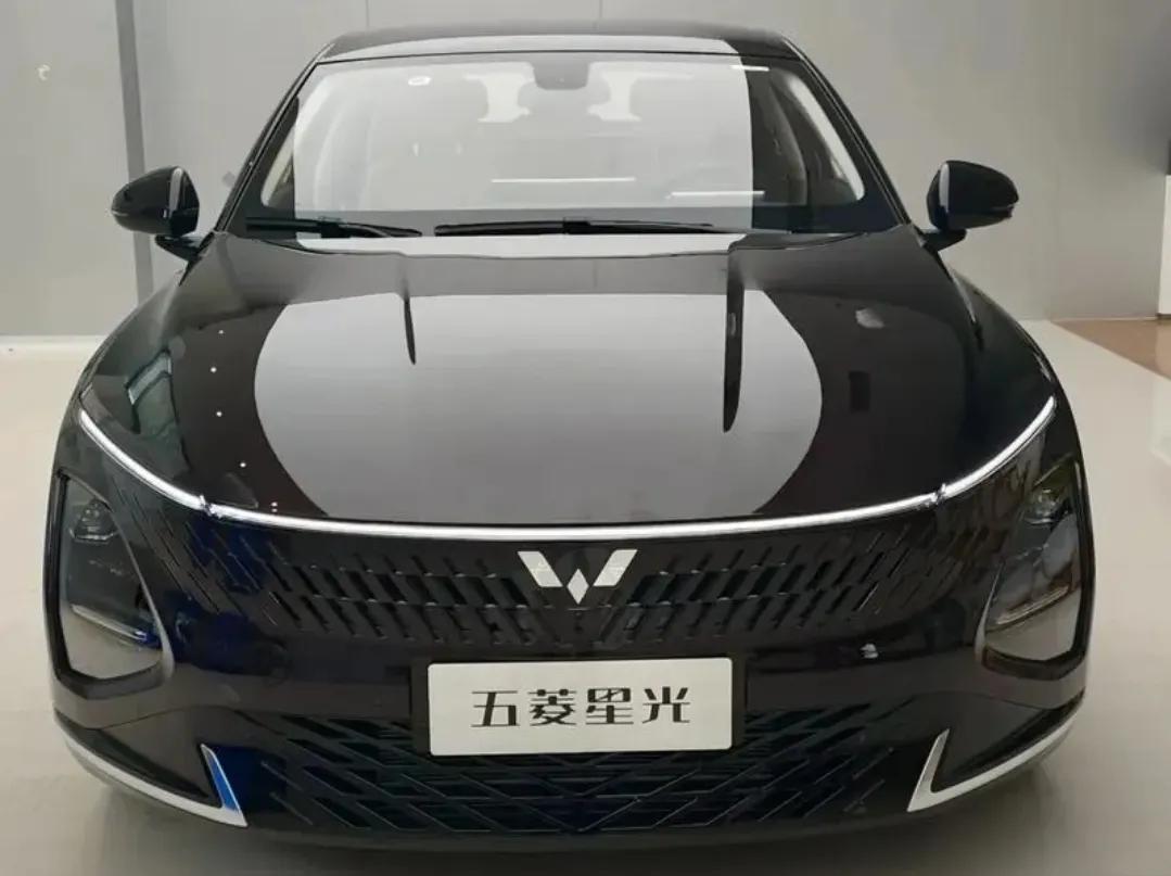 五菱星光家族依托啥?被贊譽為新能源家用車的主力軍