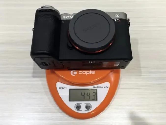 索尼再丟王炸!A7CR深度實測:6100萬像素。商拍還要啥中畫幅?