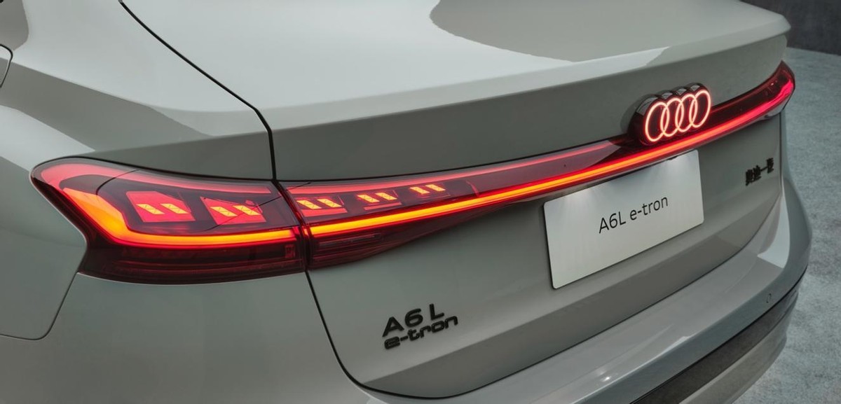 2025上海車展 · 奧迪A6L e-tron全球首秀