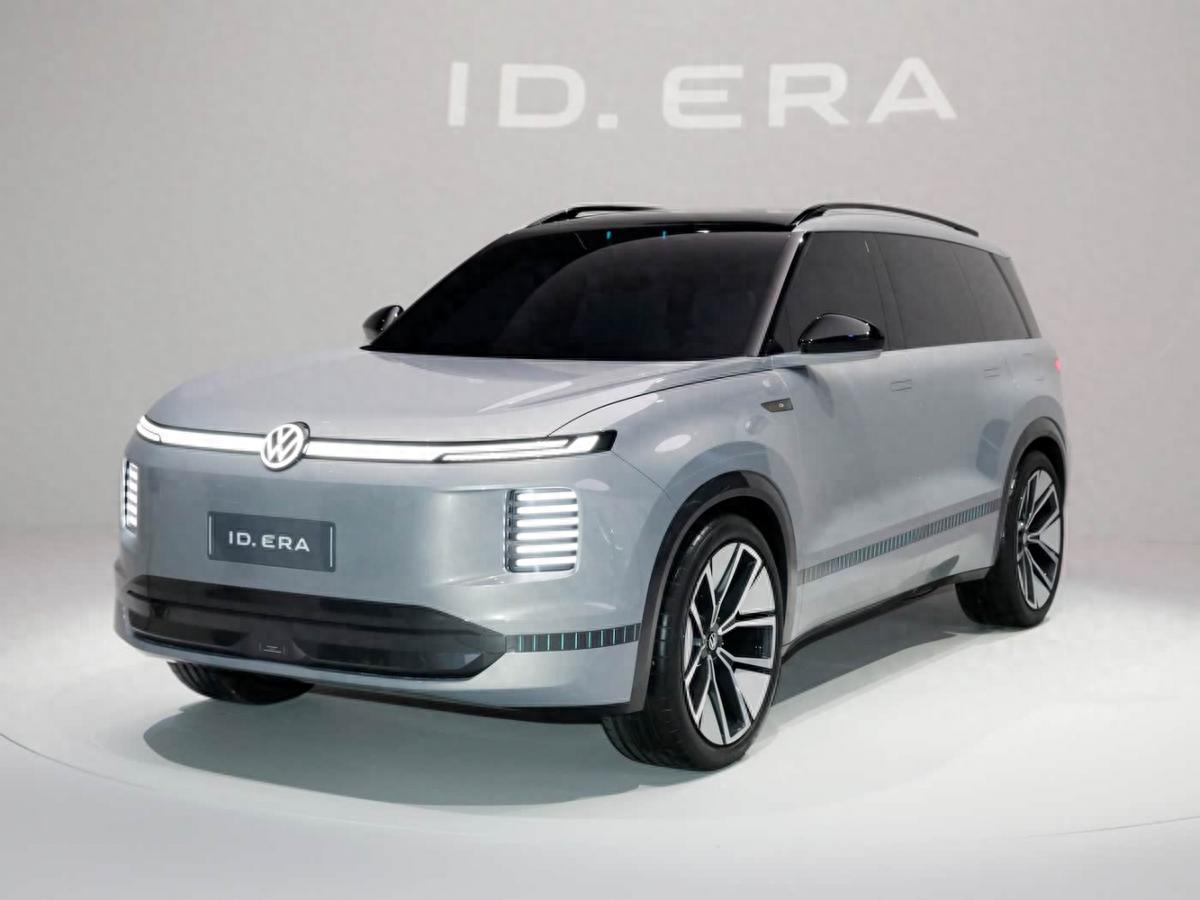 上海車(chē)展開(kāi)幕,大眾集團(tuán)5款新車(chē)登場(chǎng),哪一款實(shí)力更強(qiáng)?