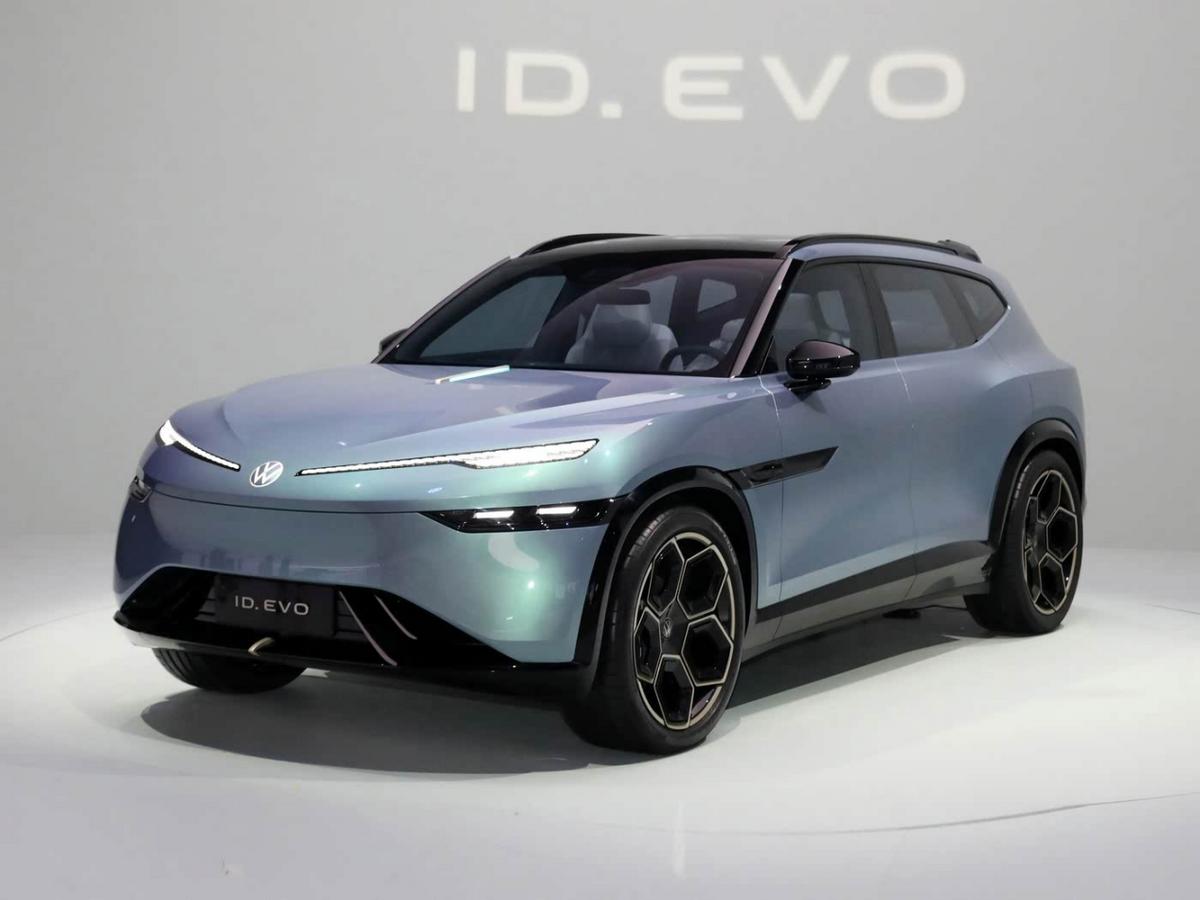 上海車(chē)展開(kāi)幕,大眾集團(tuán)5款新車(chē)登場(chǎng),哪一款實(shí)力更強(qiáng)?