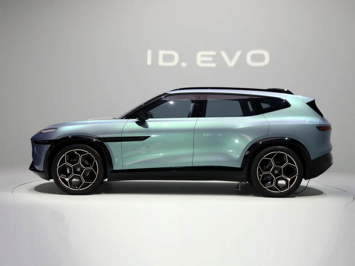 上海車(chē)展開(kāi)幕,大眾集團(tuán)5款新車(chē)登場(chǎng),哪一款實(shí)力更強(qiáng)?