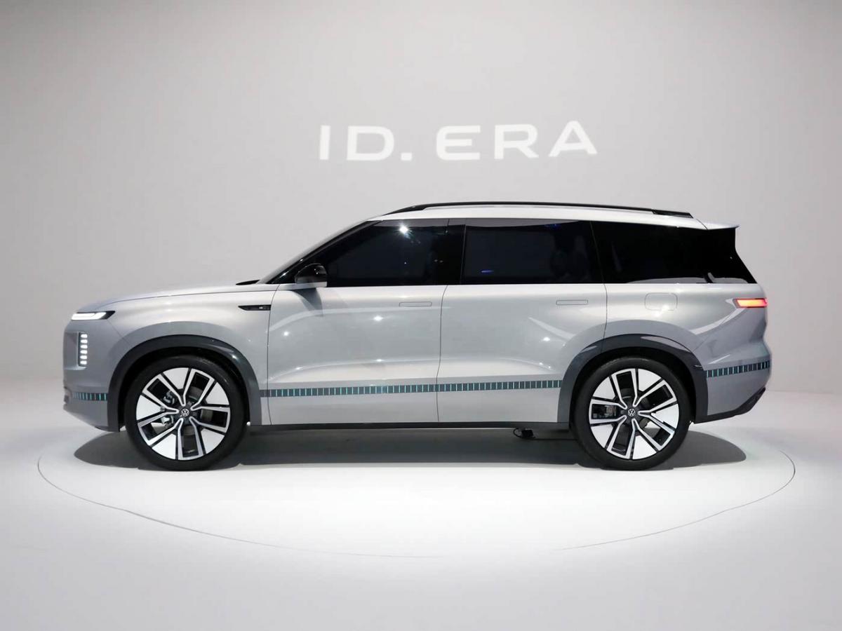 上海車(chē)展開(kāi)幕,大眾集團(tuán)5款新車(chē)登場(chǎng),哪一款實(shí)力更強(qiáng)?