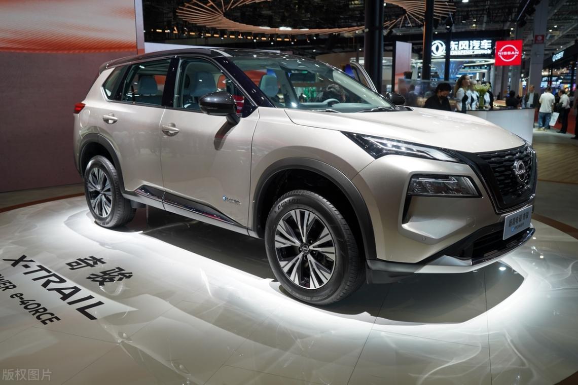 日產(chǎn)奇駿和豐田RAV4的最新款落地價分別是多少?