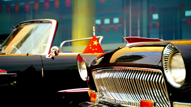 一汽董事長表示,紅旗的目標是在2025年銷售50萬輛汽車