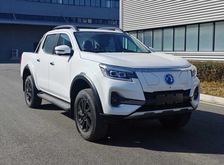 394批新車公告:江淮/雷達(dá)/鄭州日產(chǎn)4款新能源皮卡亮相